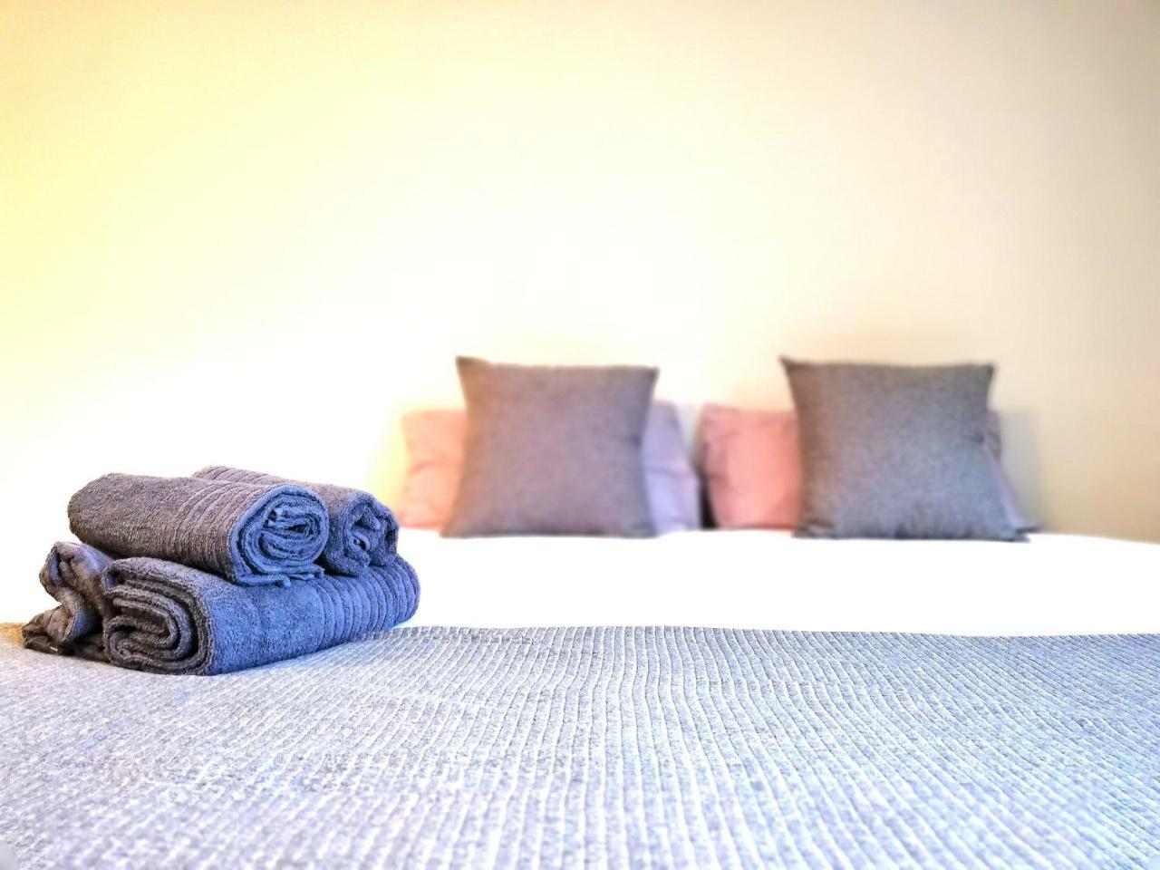 Mazi Apartments Suite マタロー エクステリア 写真